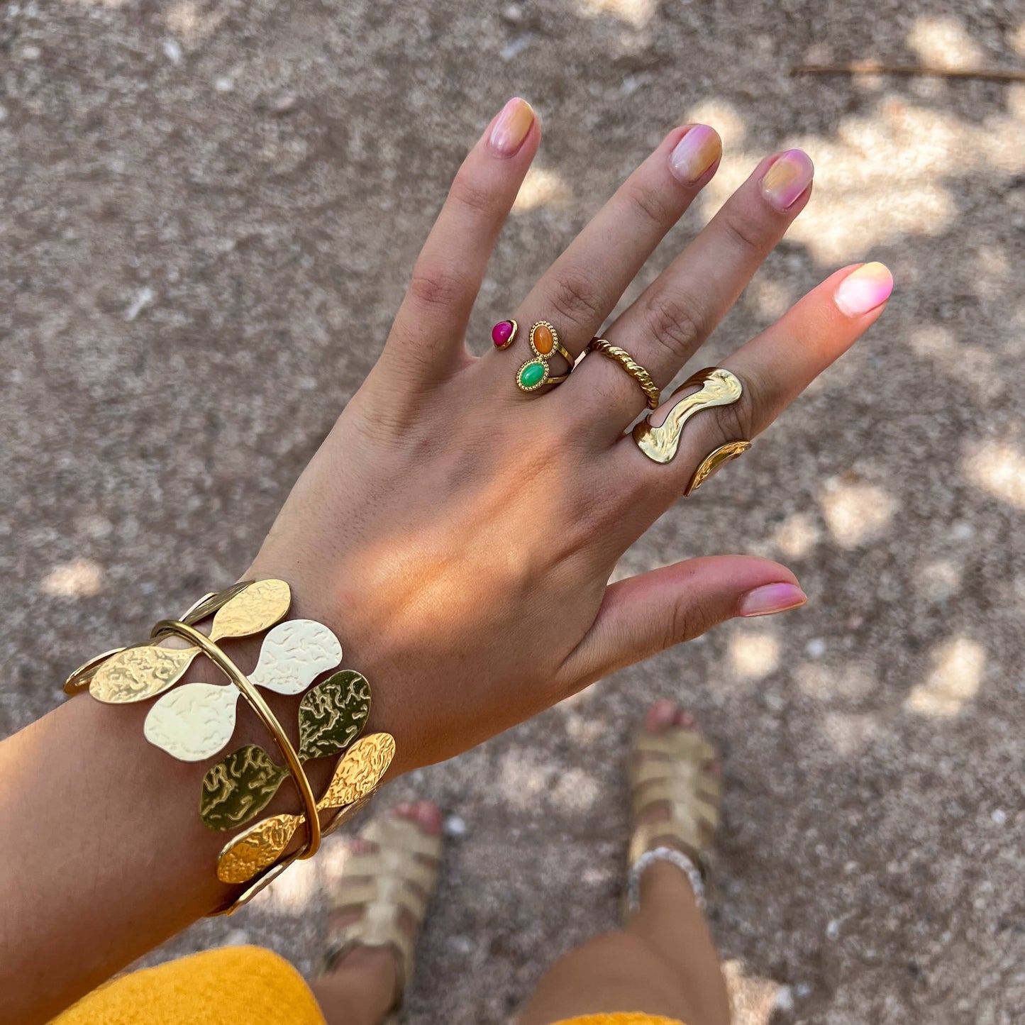 Aisha ring