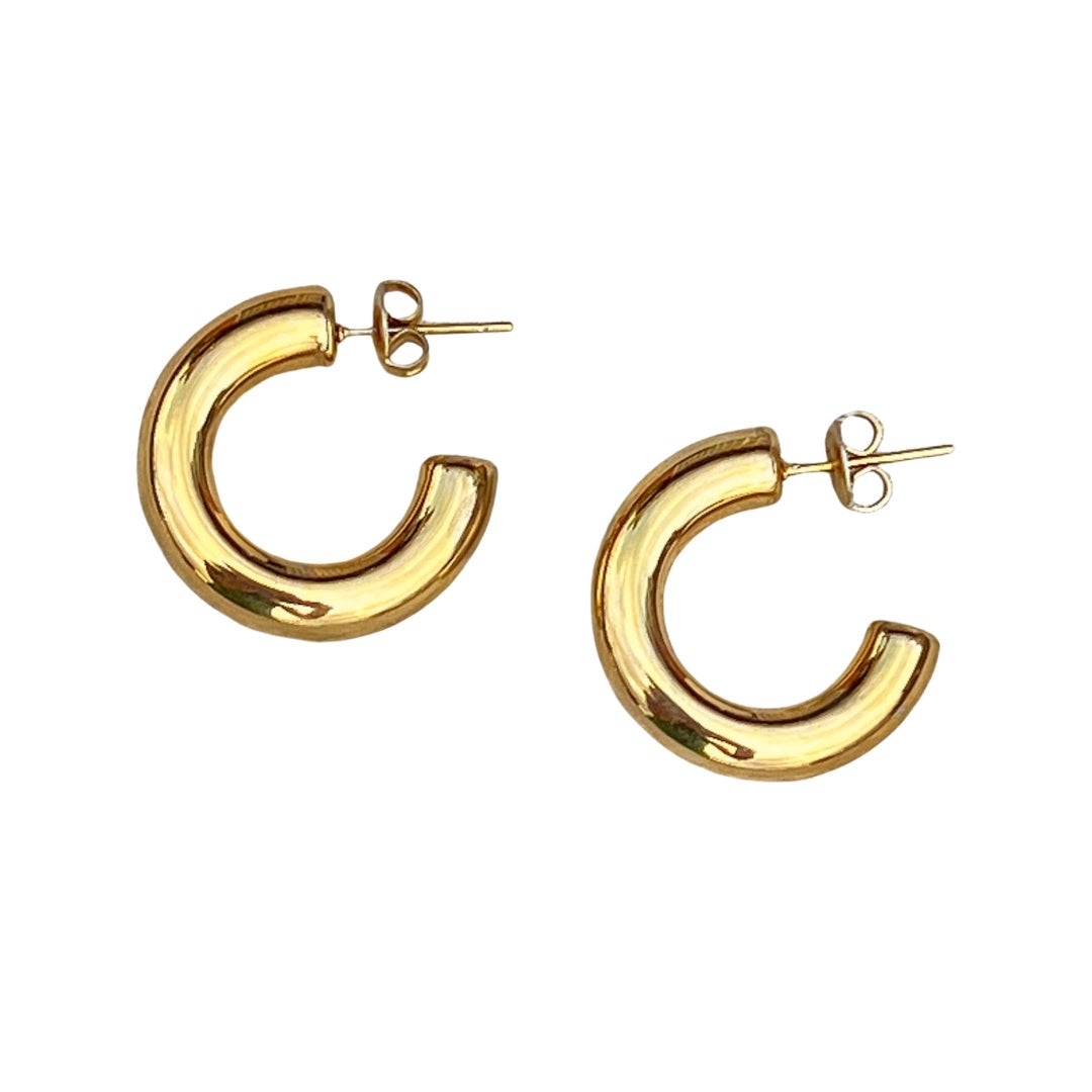 Cardi hoops
