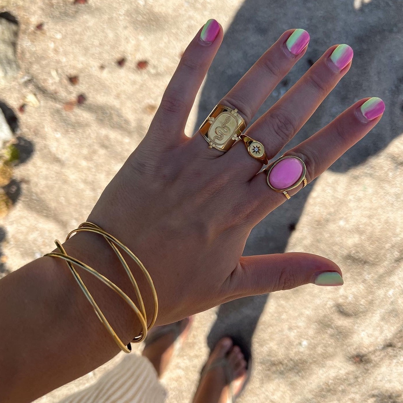 Angola Bracelet