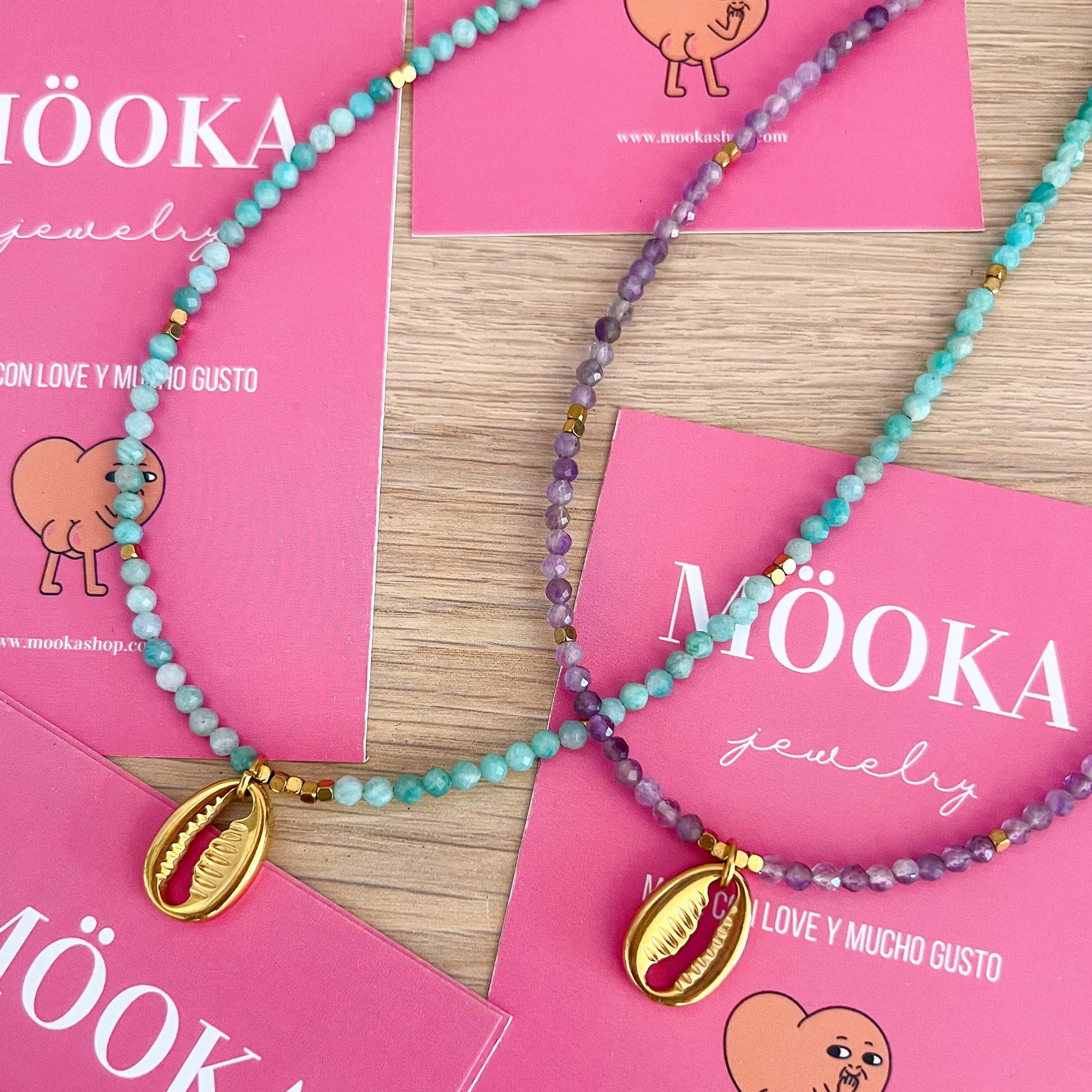 Collana Concha