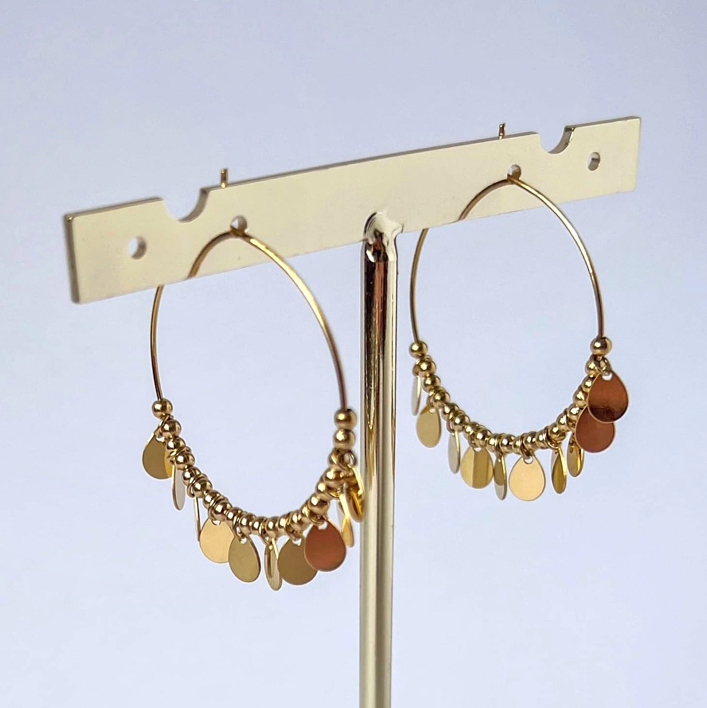 Zuri hoops