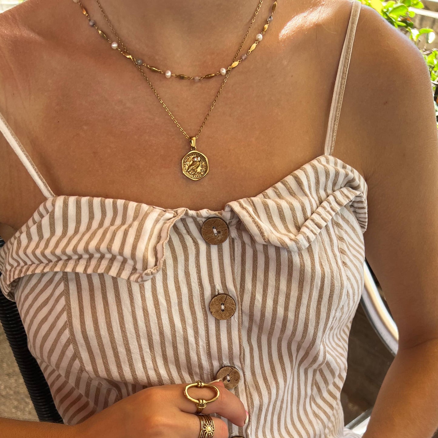 Alaska necklace