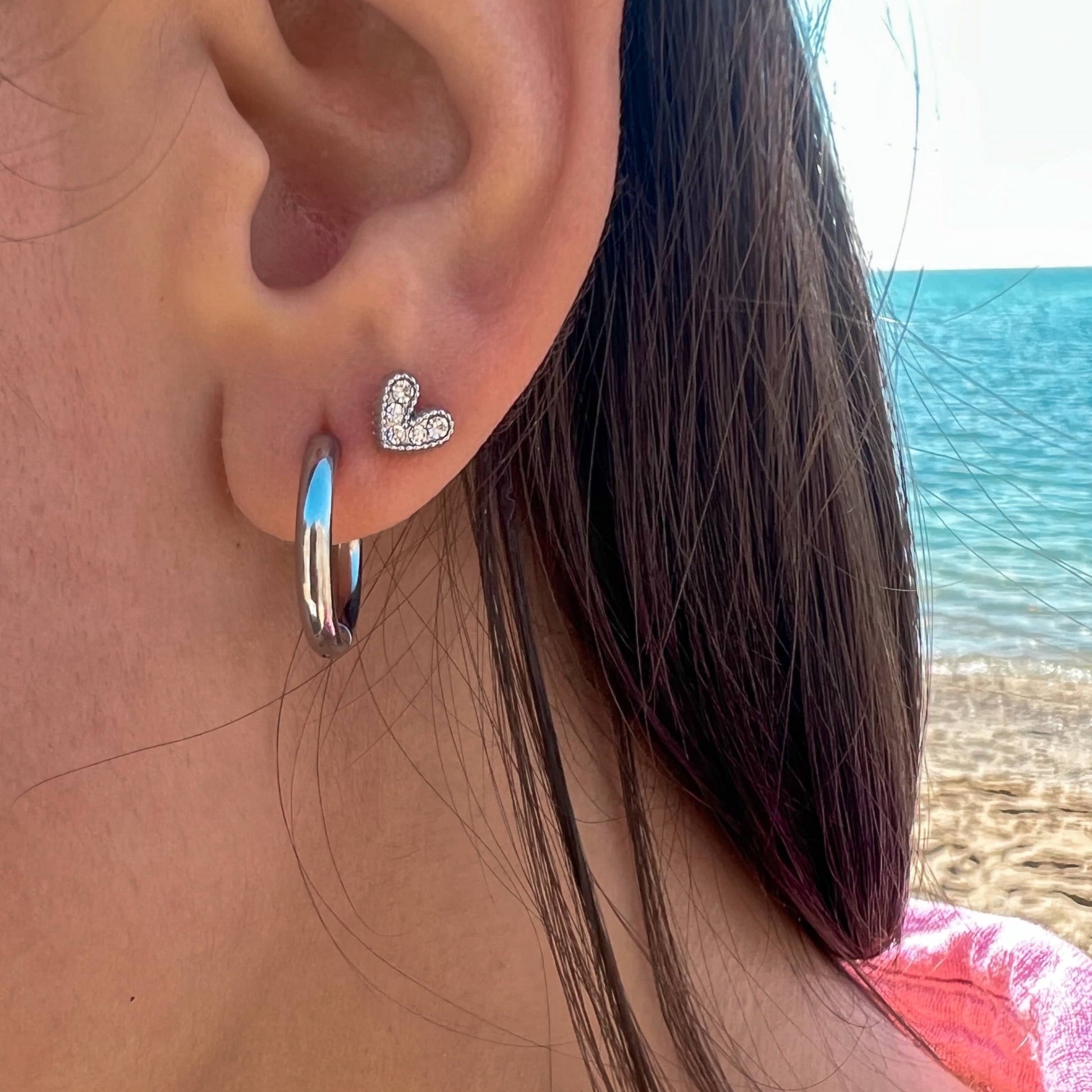 Piercing Tender Plata