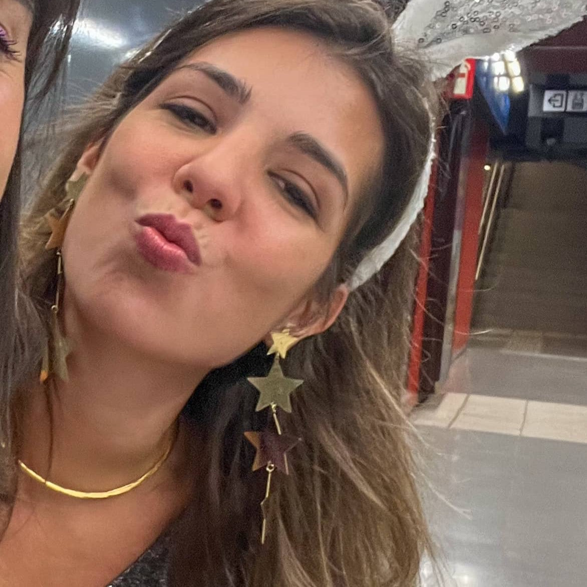 Rockstar earrings