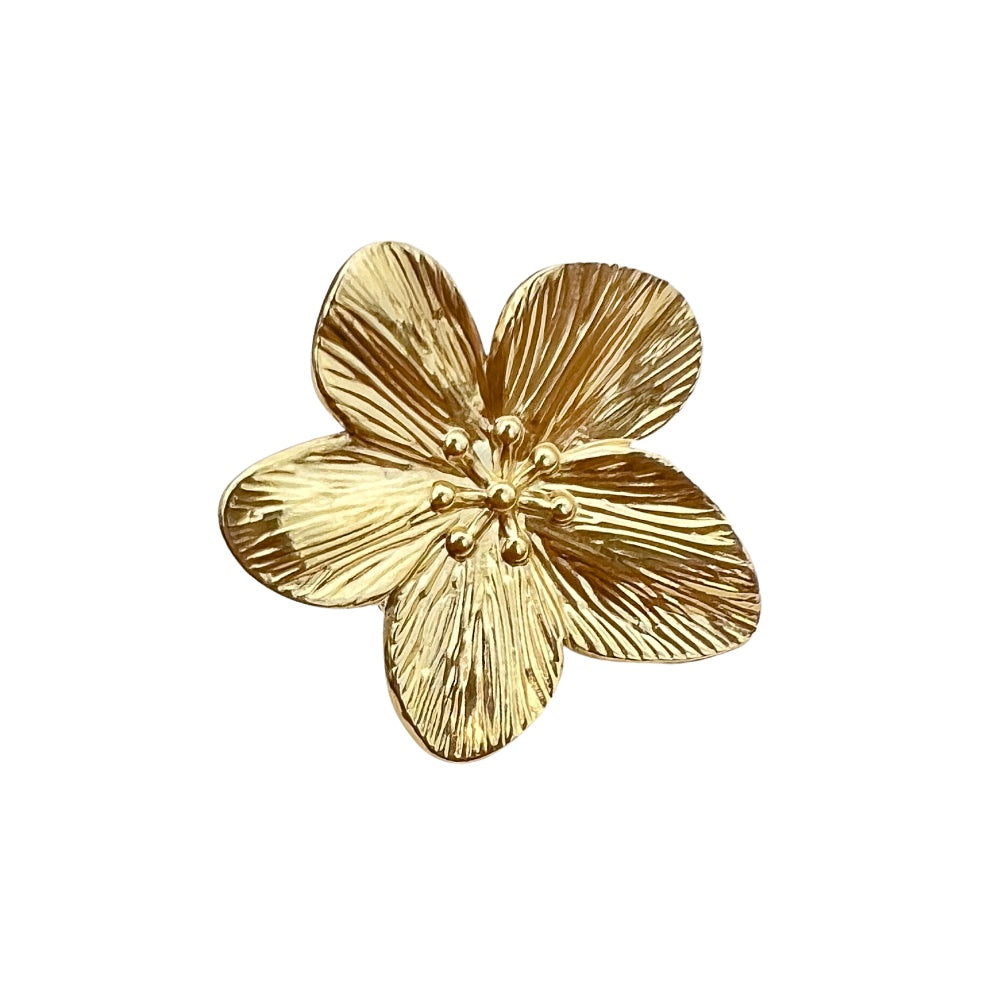 Flower ring