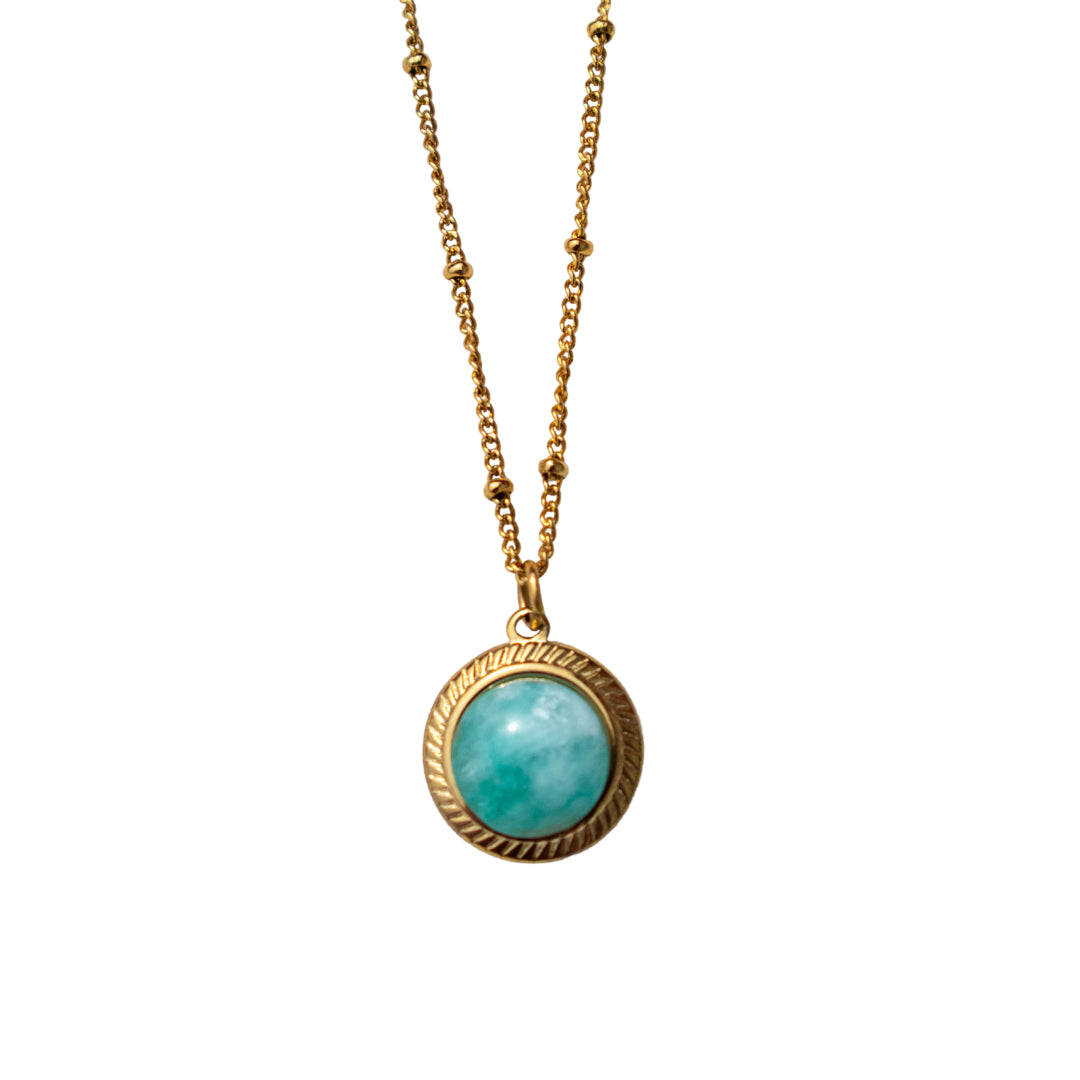 Ocean necklace