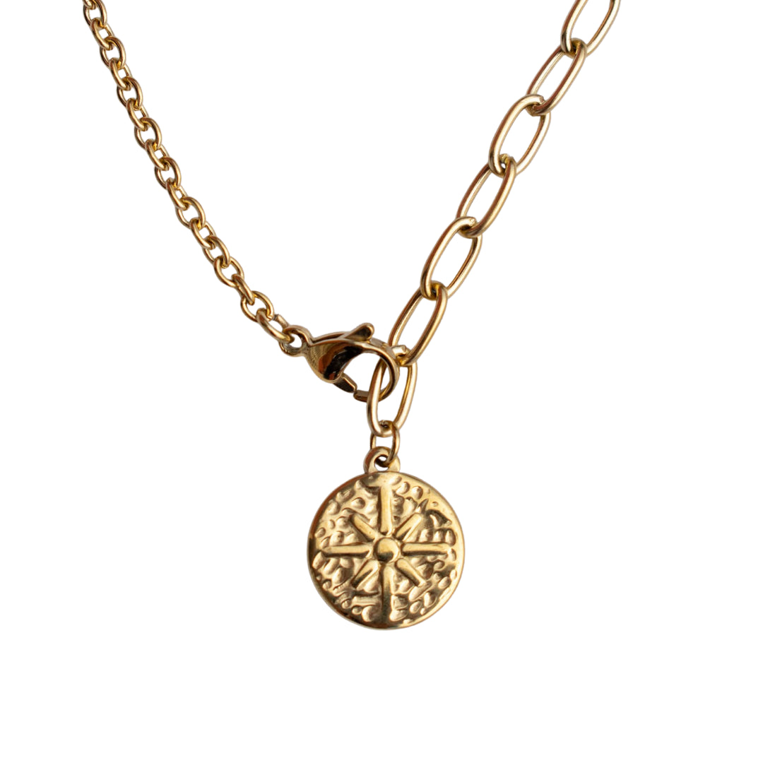 Collier Sunset