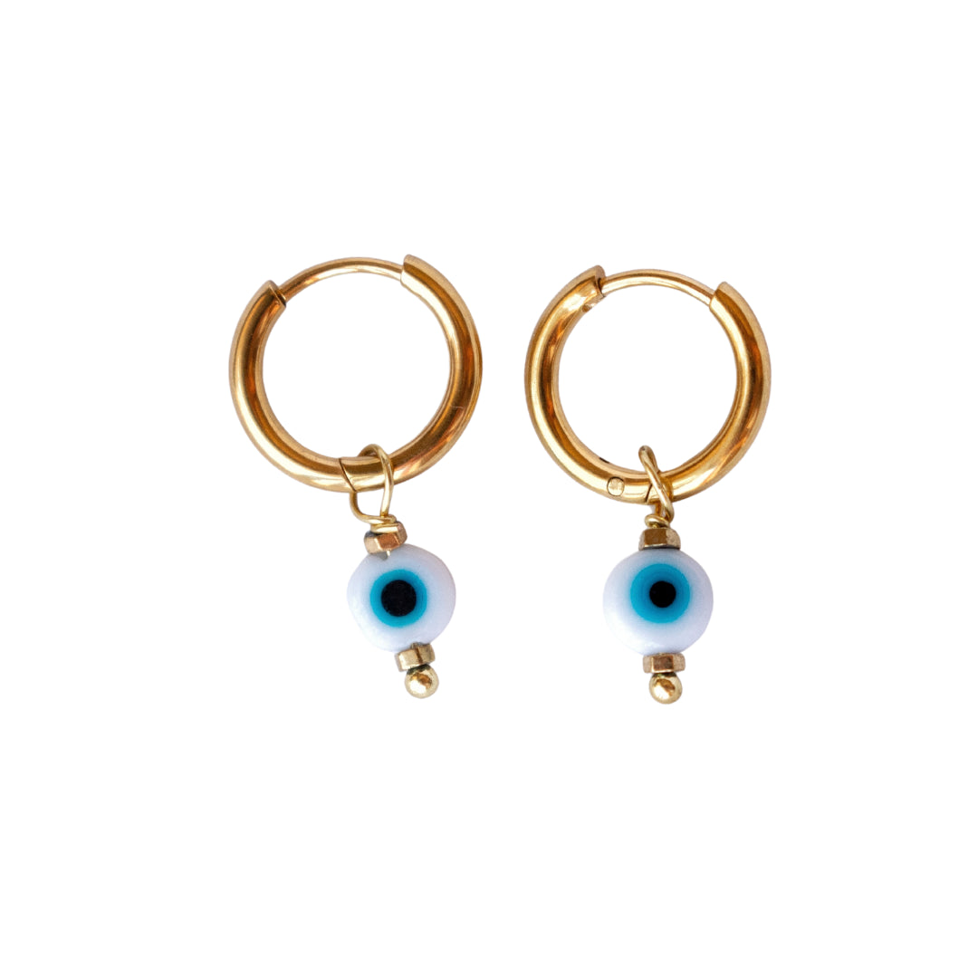 Little eyes earrings