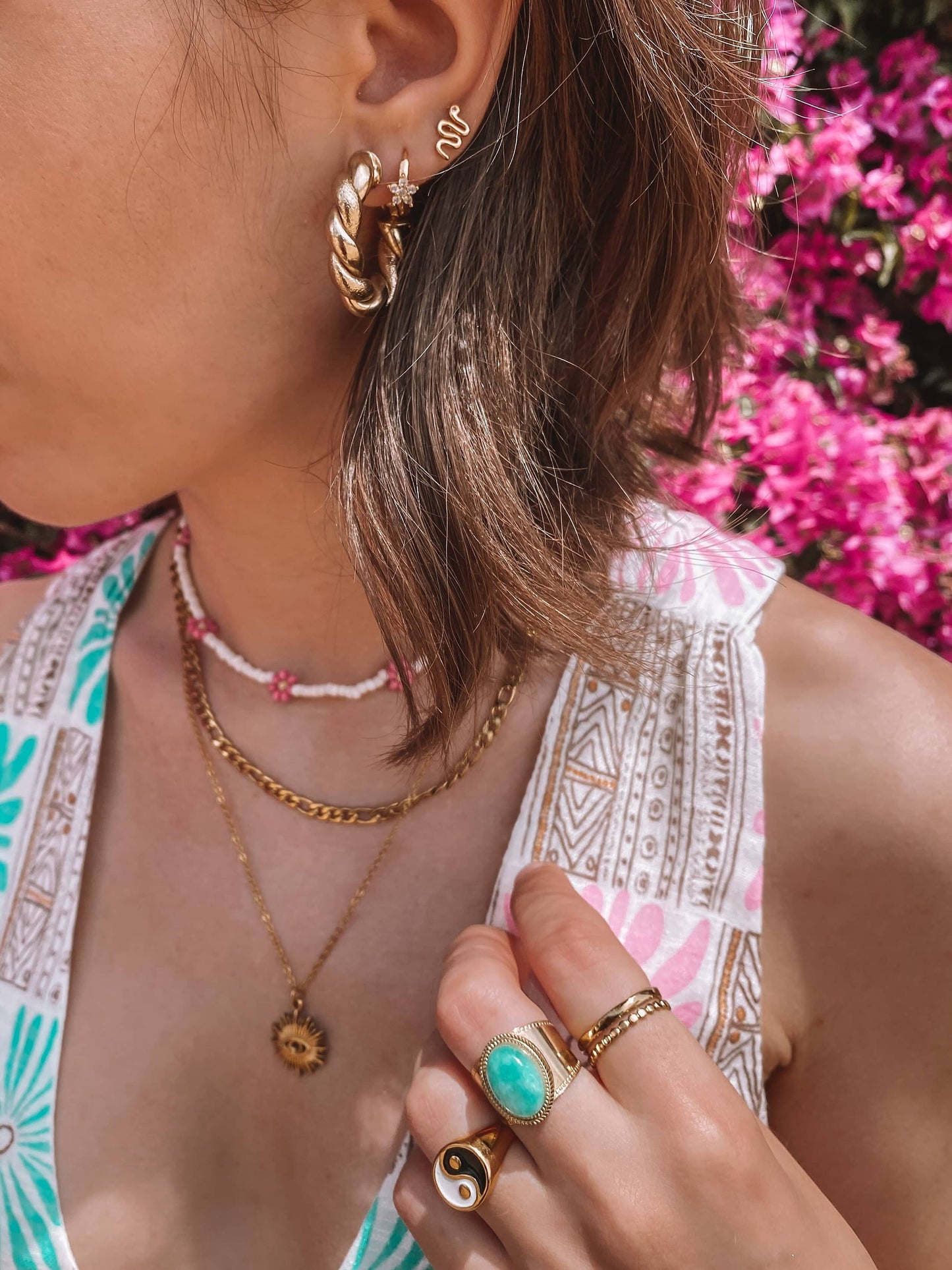 Agadir necklace