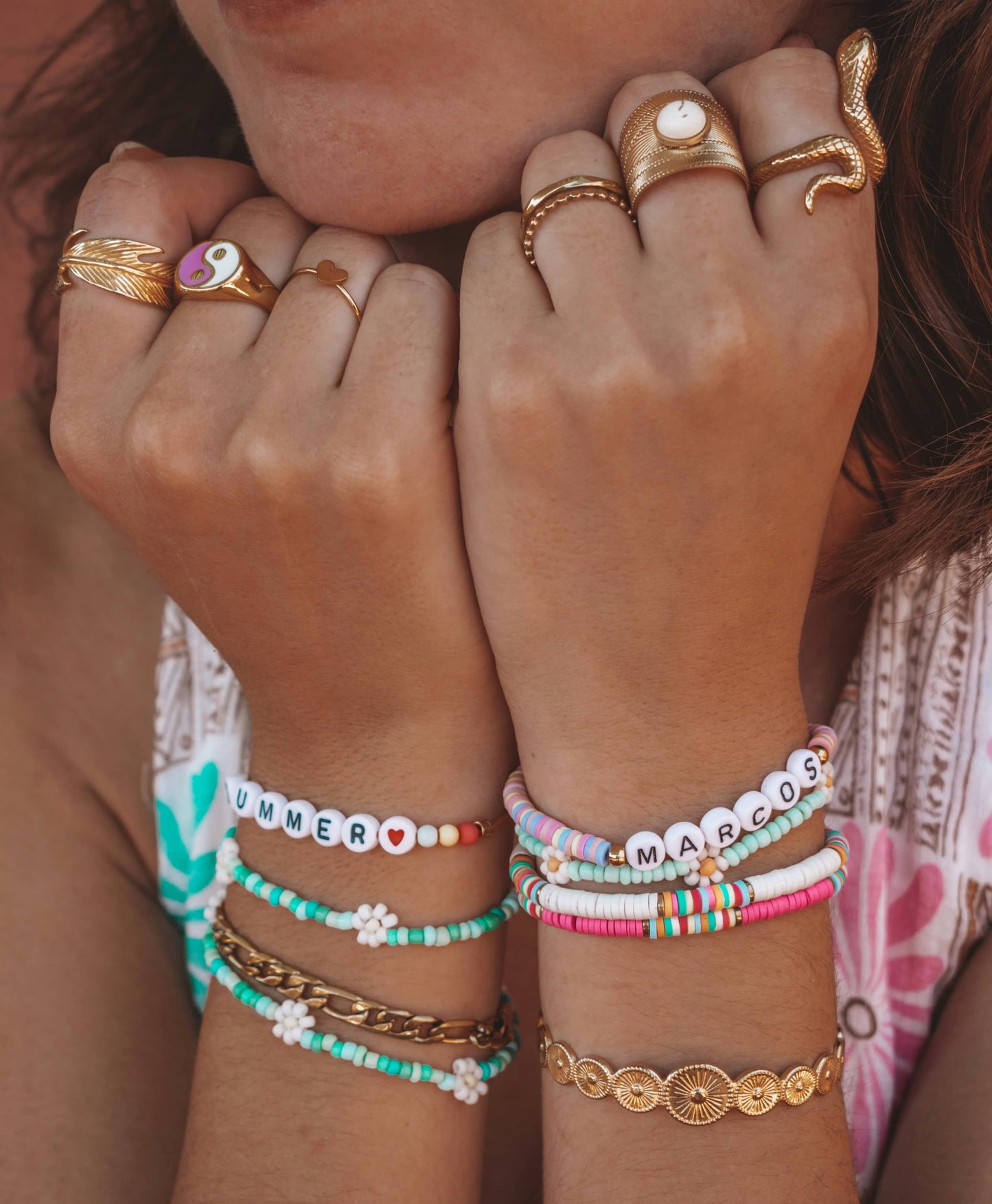 Kenya bracelet