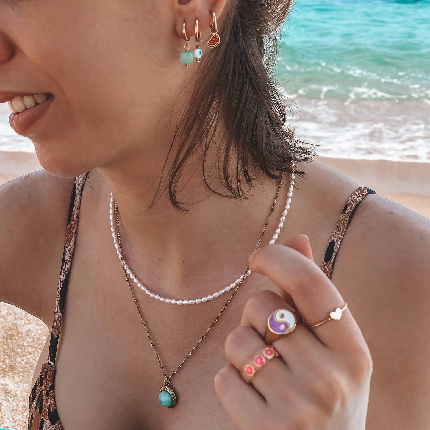 Heart ring