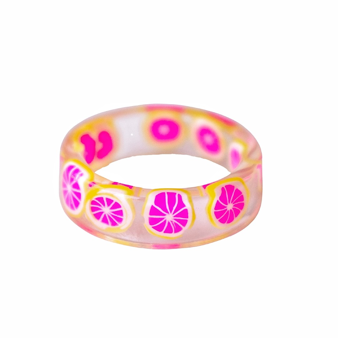 Orange ring
