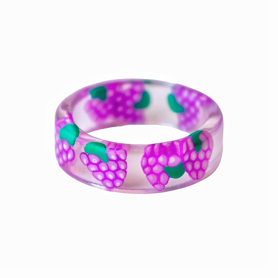 Grapes ring