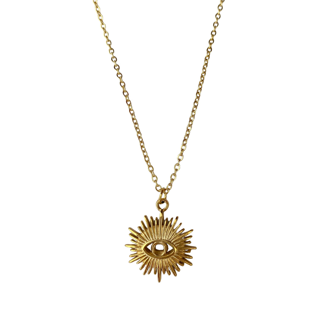 Agadir necklace