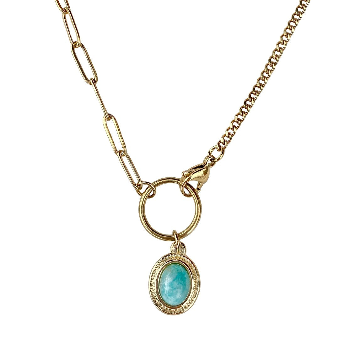 Barbados necklace