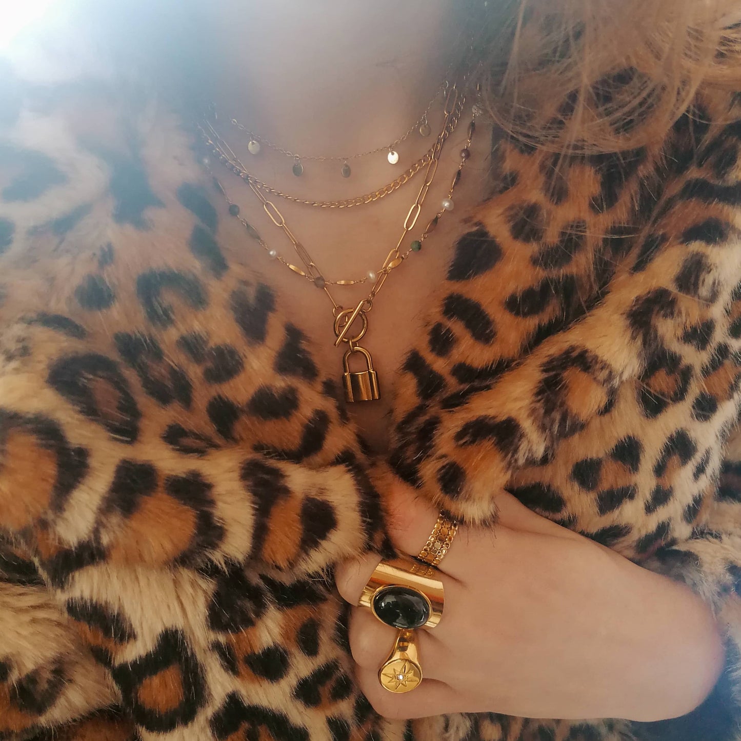 Alaska necklace
