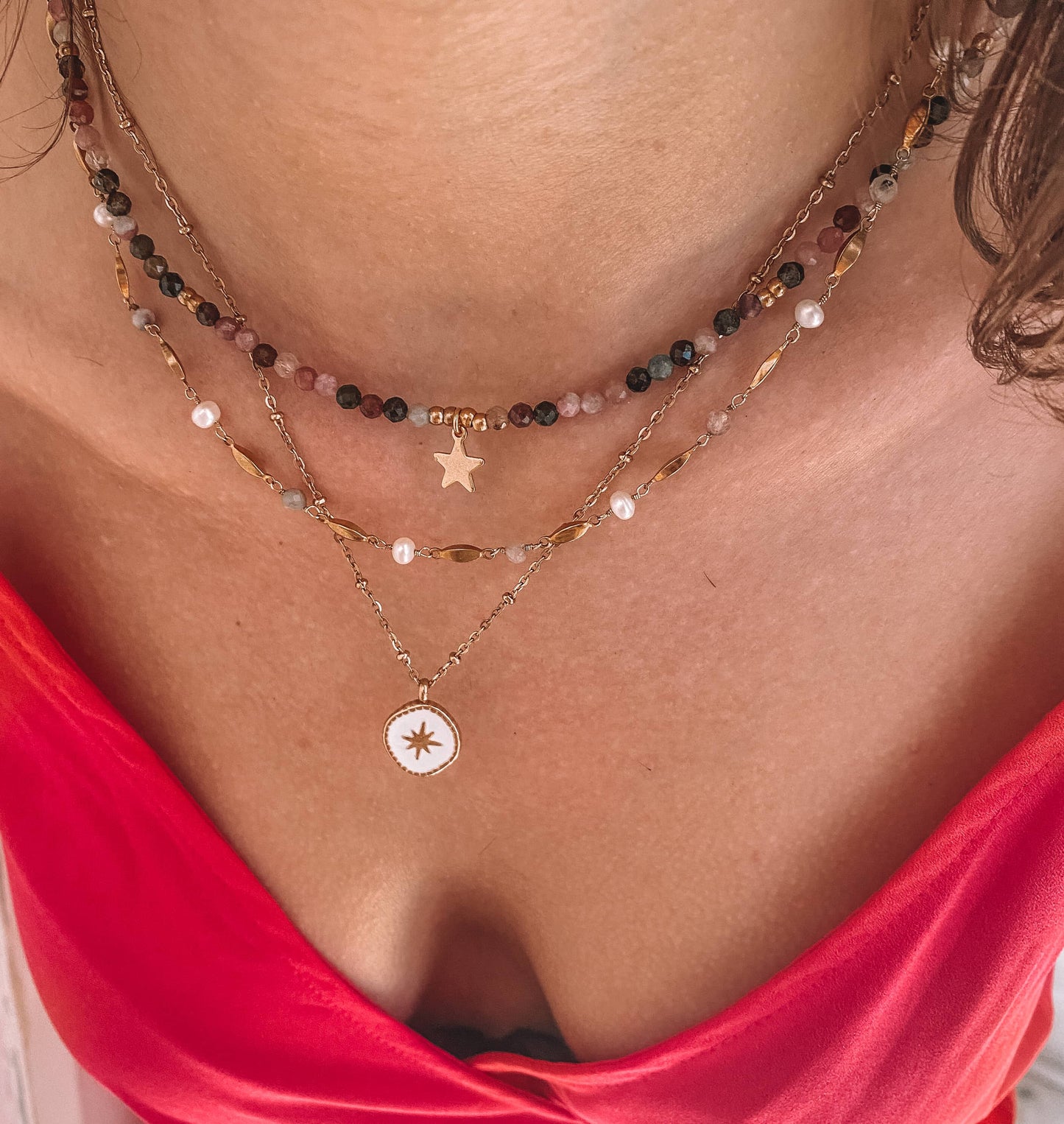 Alaska necklace