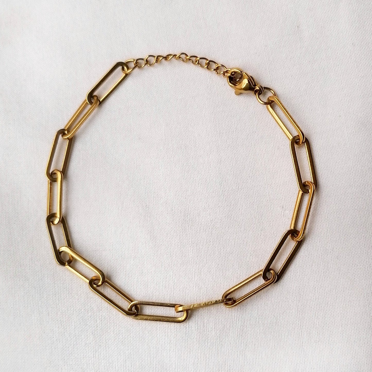 Chain bracelet