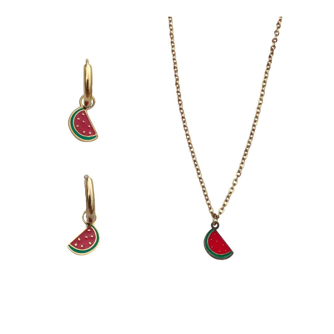 Watermelon set