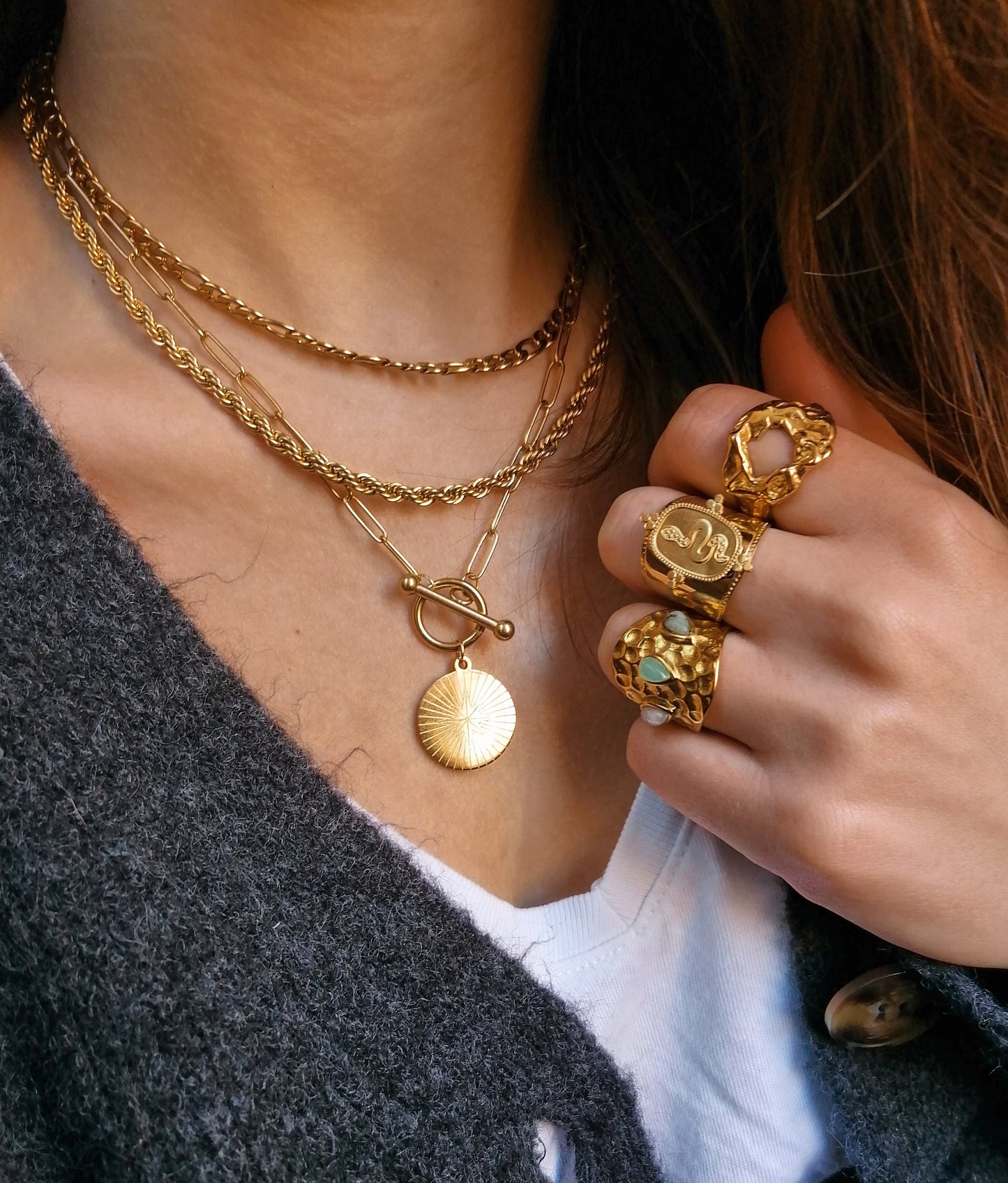 Vienna necklace