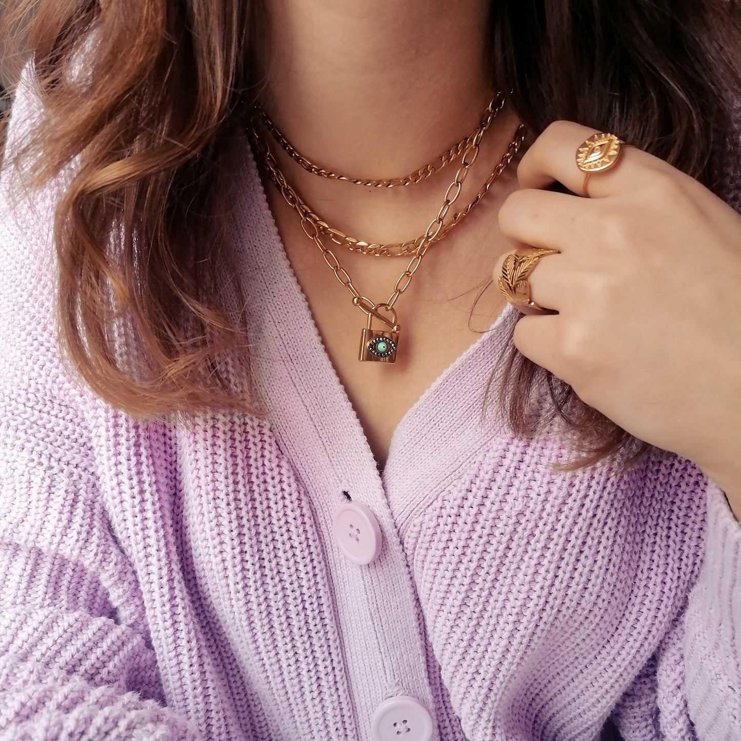 Vienna necklace