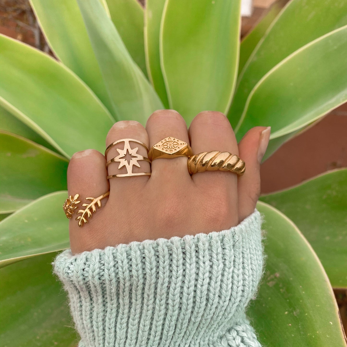 Rome ring