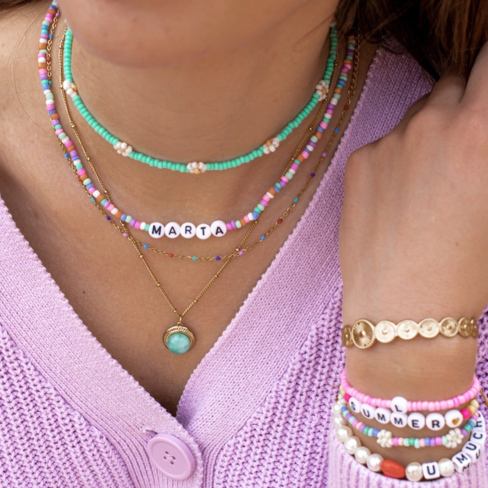 Ocean necklace