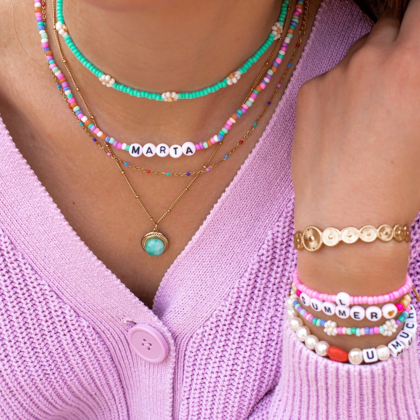 Kenya bracelet