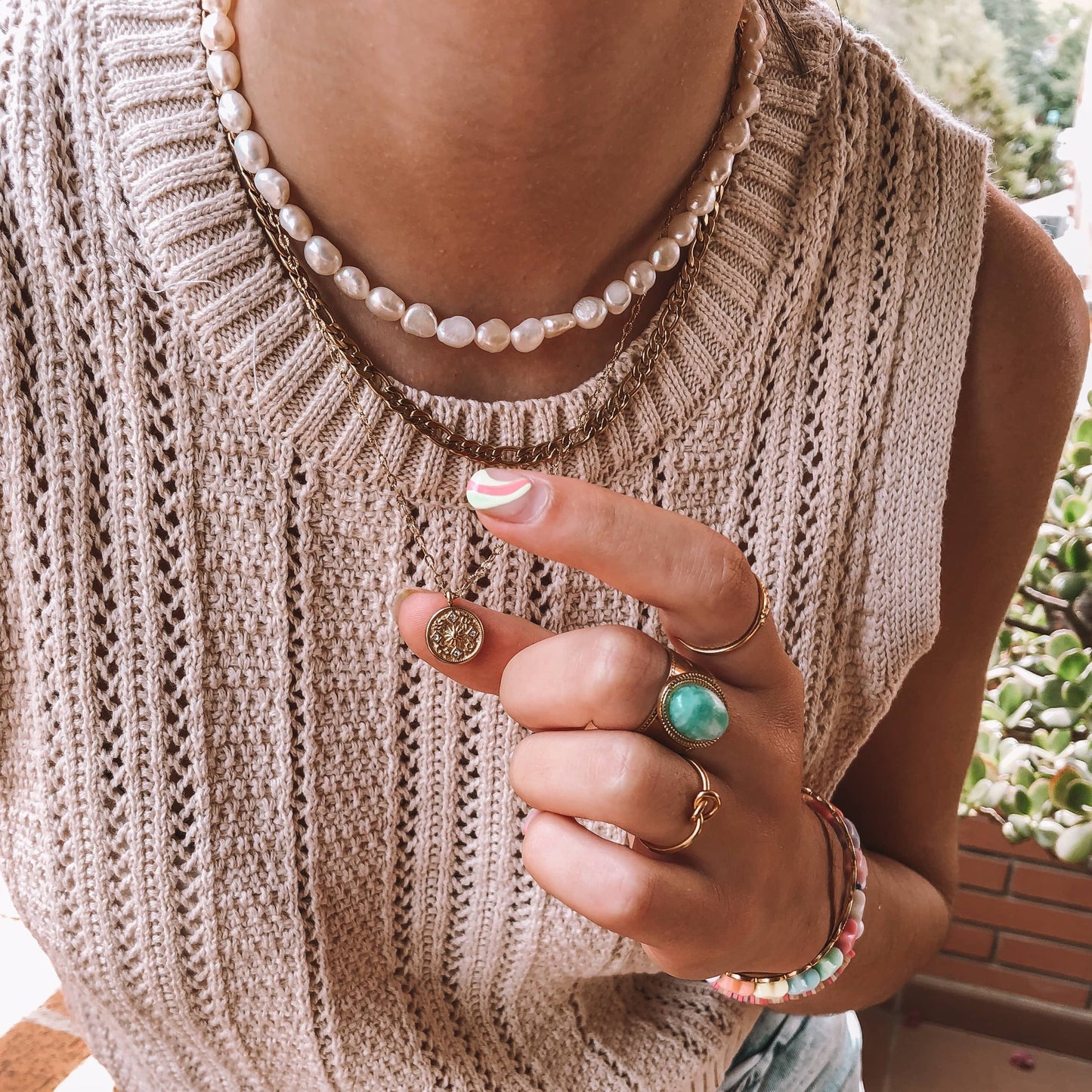 Venice necklace