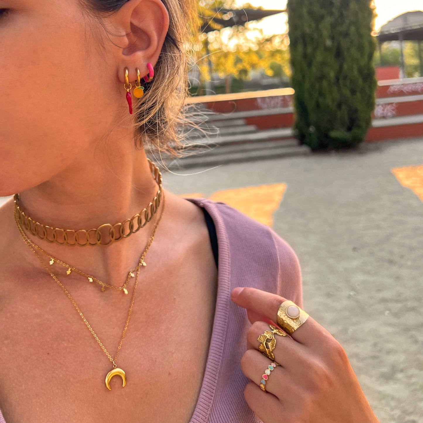 Bianca ring