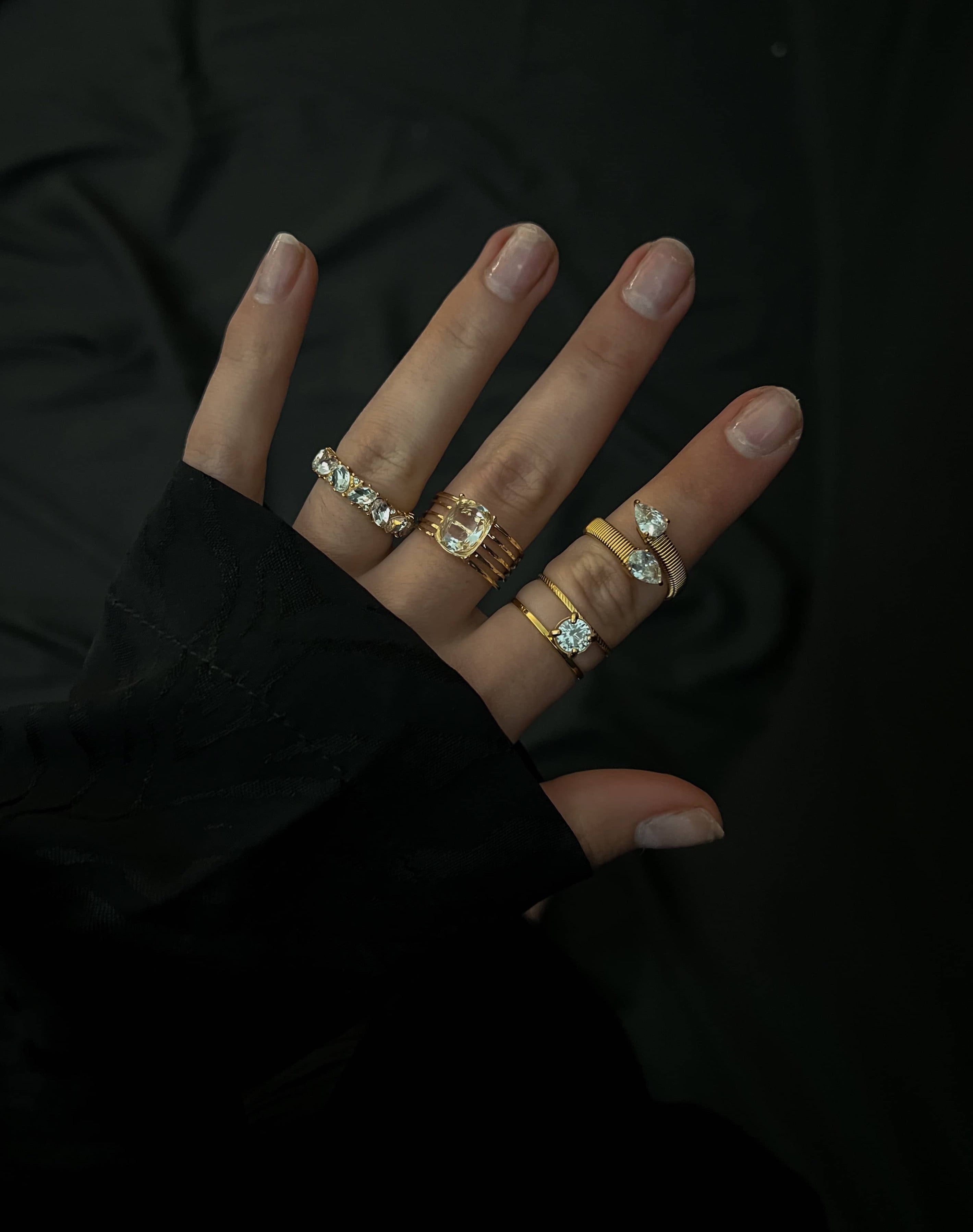 Anillos