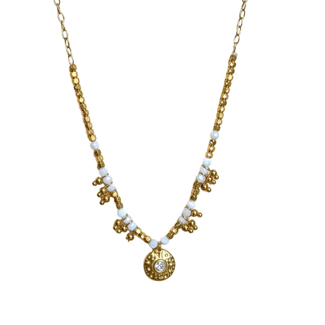 Collar Blanca