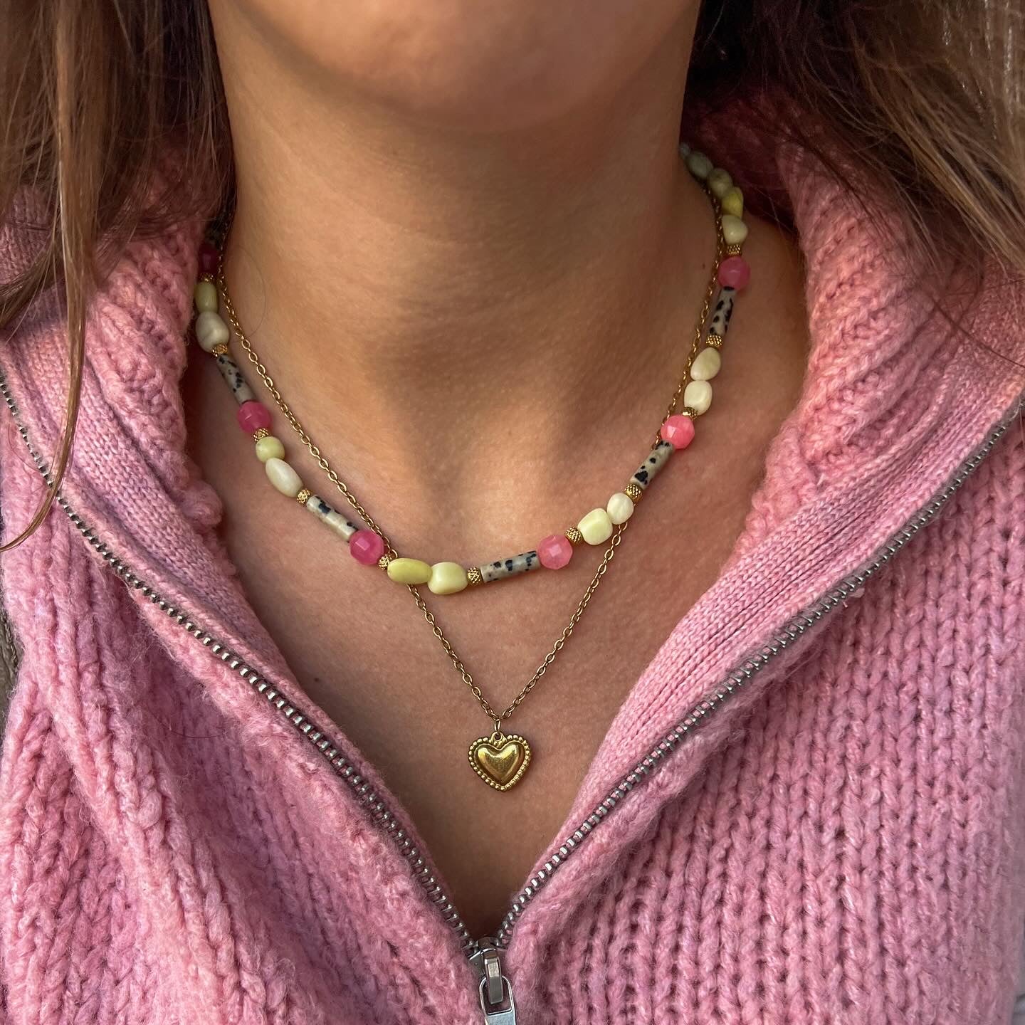 Bonnie necklaces