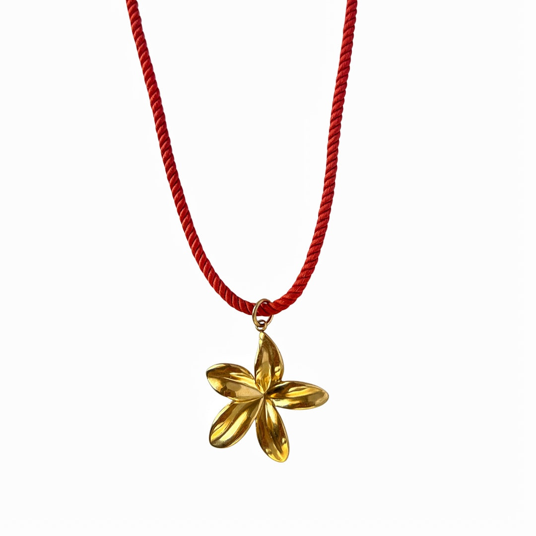 Collar Flor