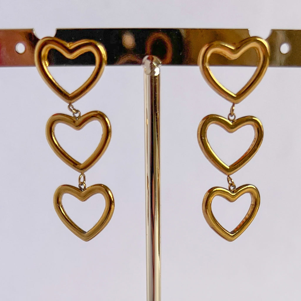 Boucles d'oreilles Sofia