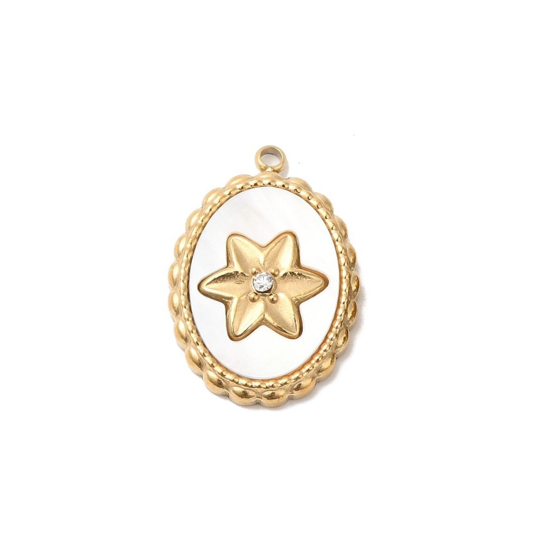 Charms con estrellas