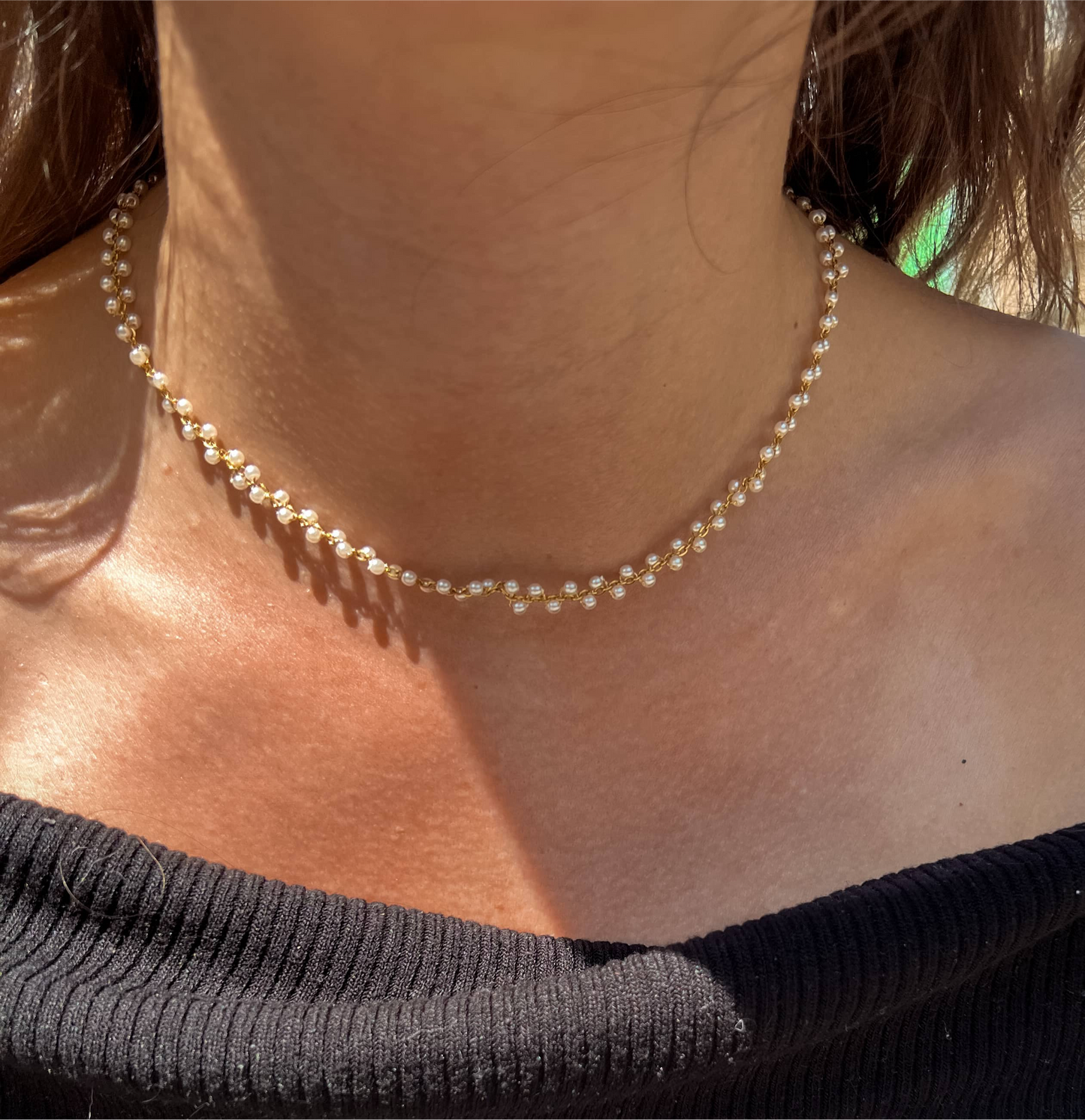 Collar Bolena
