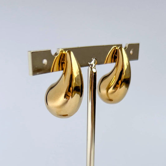Aretuza S earrings