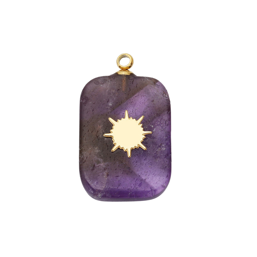 Charm Amatista