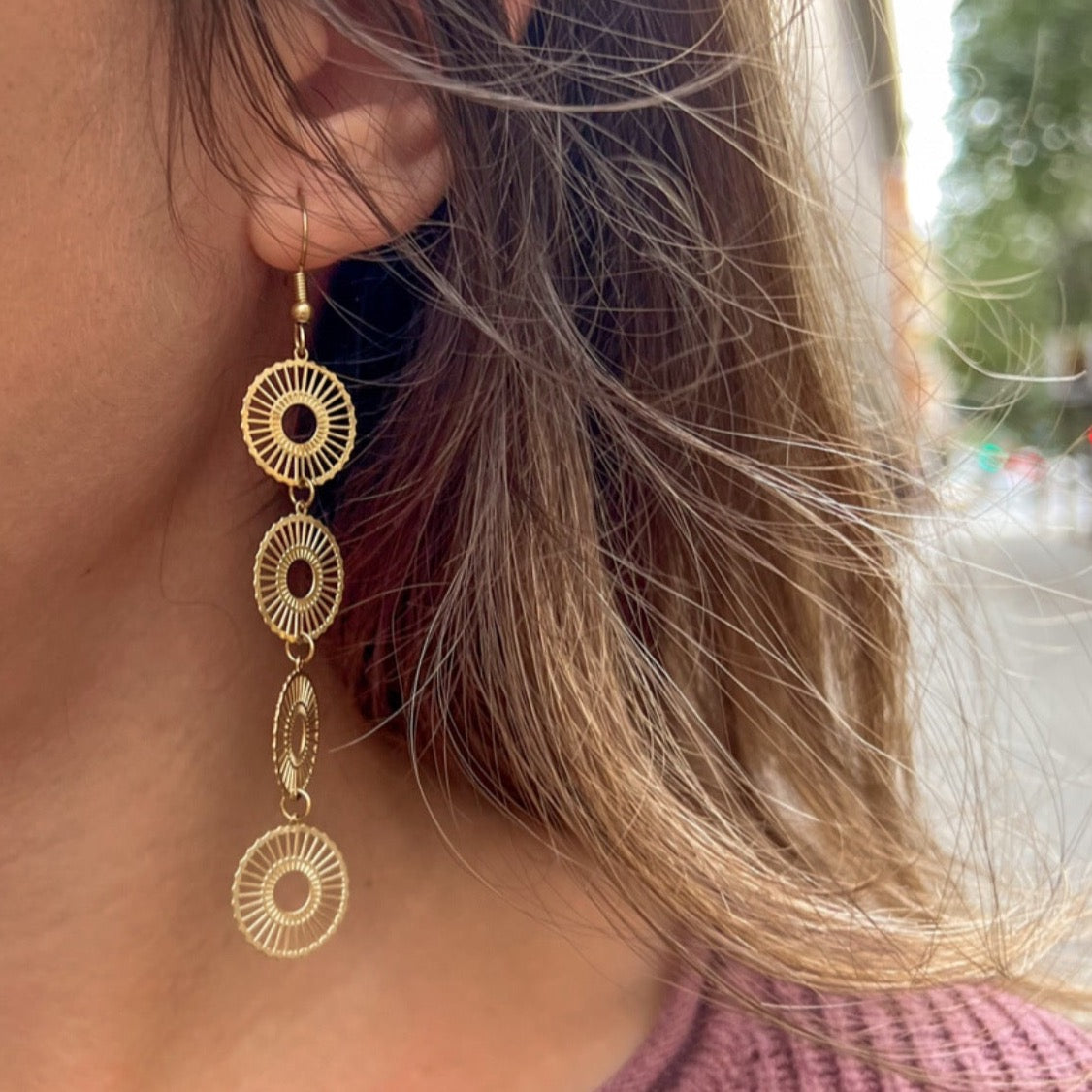 Petra earrings