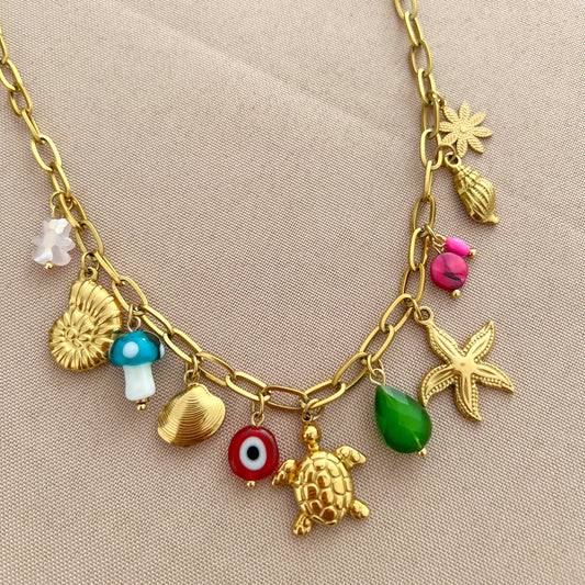 Collar Vivian