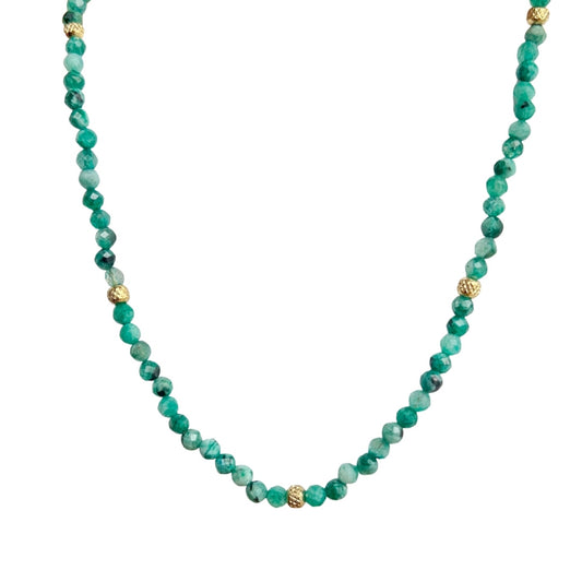Danube necklace