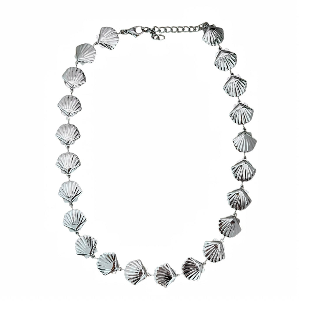 Collar Alana plata