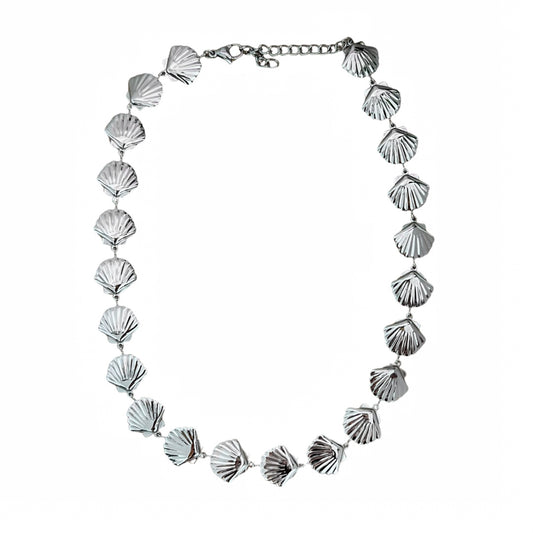 Collar Alana plata