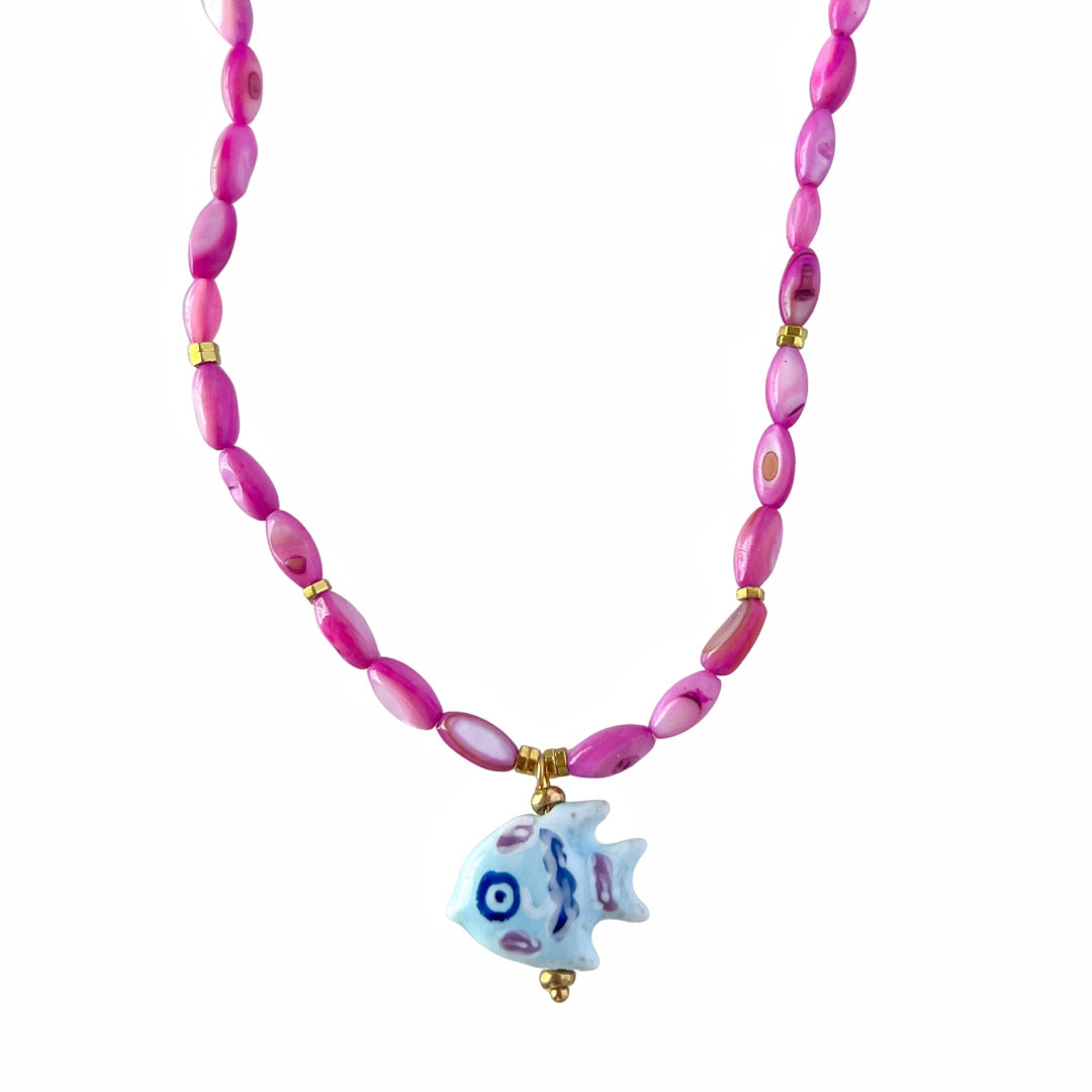 Collar Caribe