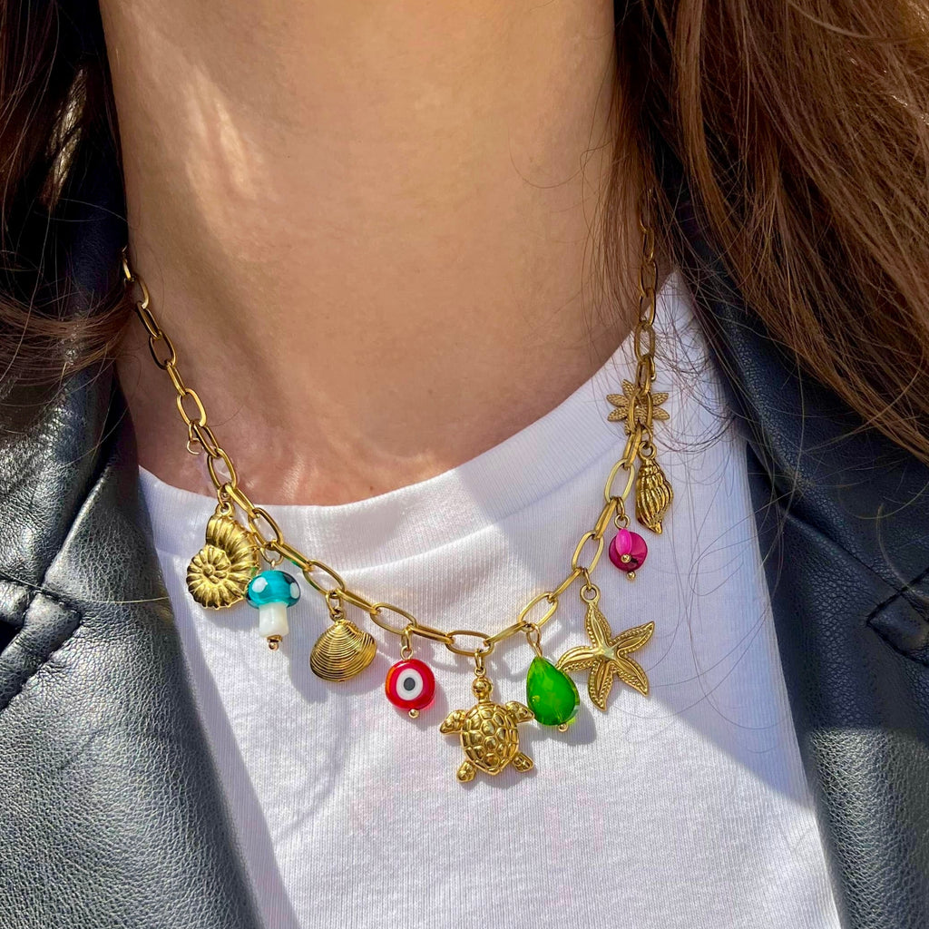 Collar Vivian
