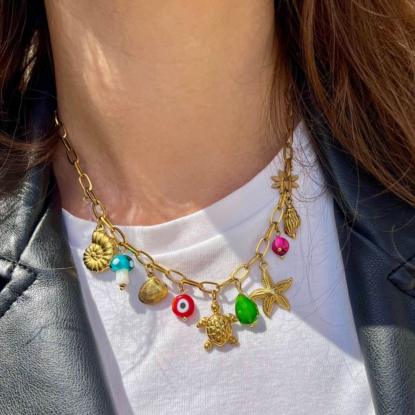 Collar Vivian