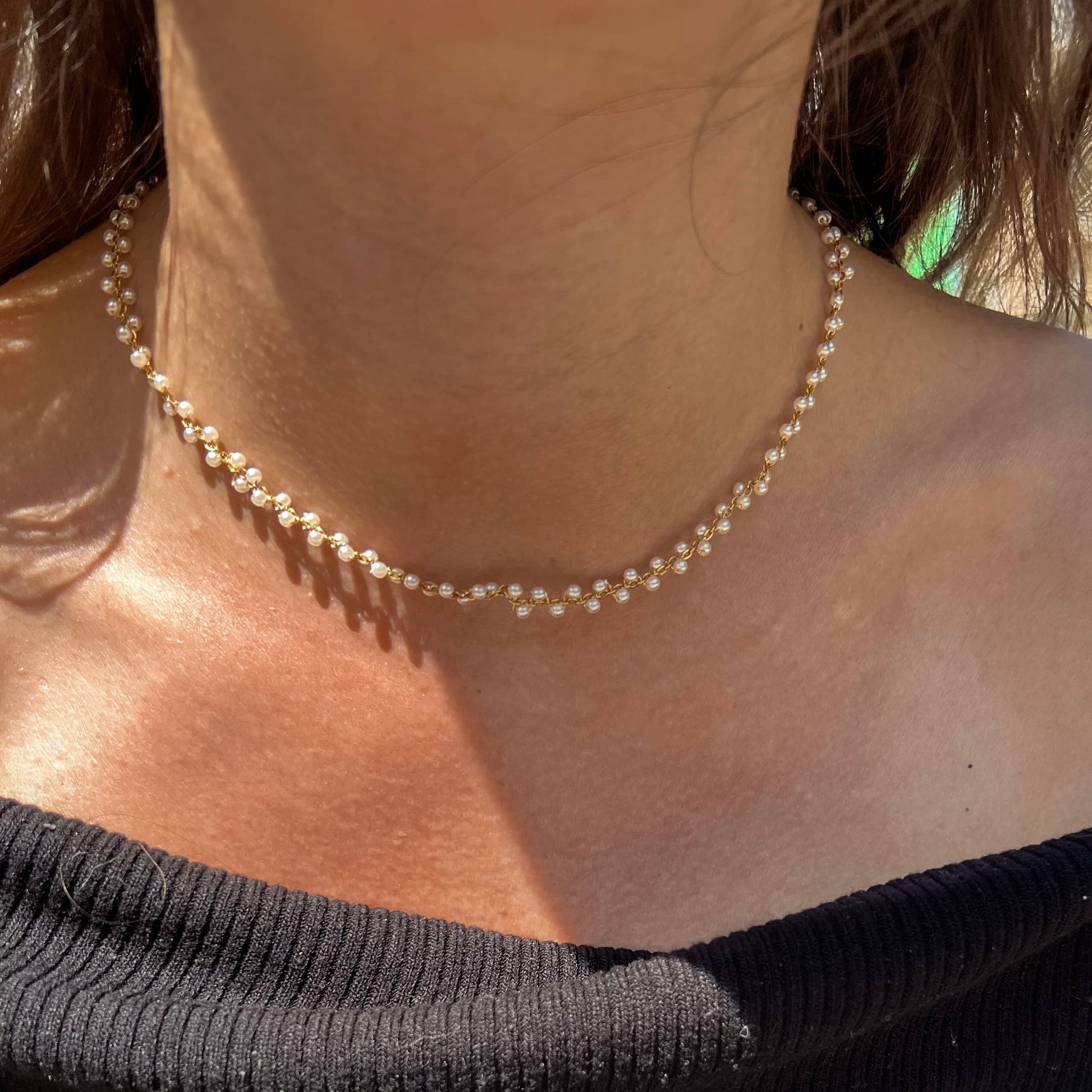 Collar Bolena