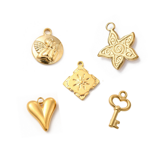 Charms varios