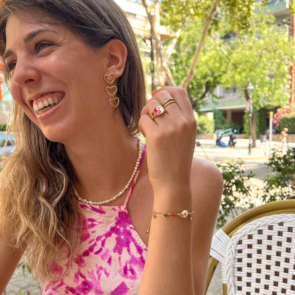 Boucles d'oreilles Sofia